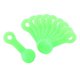 thumbnail image 1 of Tapones para boquillas de purga de frenos Sunnimix 10x Goma Freno Purgado Verde Fluorescente, 1 of 8