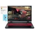 thumbnail image 1 of Acer Nitro 5 Gaming/Entertainment Laptop (AMD Ryzen 7 6800H 8-Core, 15.6in 165Hz 2K Quad HD (2560x1440), Win 11 Pro) with Microsoft 365 Personal , Dockztorm Hub, 1 of 7