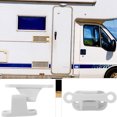thumbnail image 3 of CIMAXIC 1pc RV Modified T-shaped Door Stopper Nylon Door Location Buckle for Window,2.36"X1.57"X0.79", 3 of 4