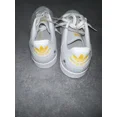 thumbnail image 3 of Adi-das Stan Smith Disney Wall-e GZ3097 Men Women White Size 9 Men Primegreen, 3 of 5