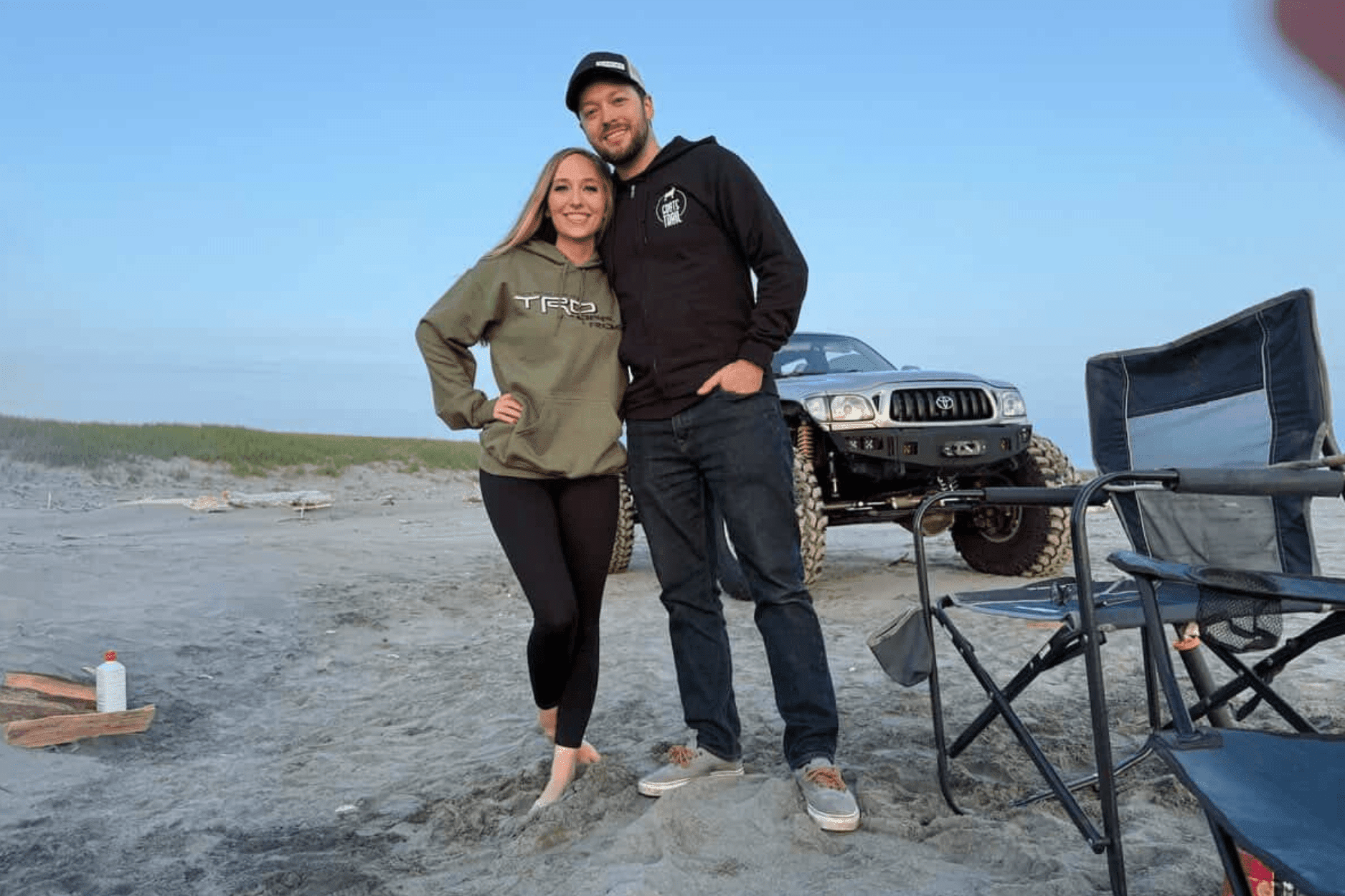Toyota Racing Development TRD Off-Road Hoodie