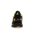 thumbnail image 3 of Jordan Kid's 4 Retro Thunder (2023) Basketball Shoes, from StockX, 3 of 5