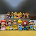 thumbnail image 3 of Caja ciega de la amistad del cuento de hadas de la princesa de Disney, caja misteriosa sorpresa de Anime, campana, muñeca de princesa Mona, figura de adorno de escritorio, regalo, 3 of 6