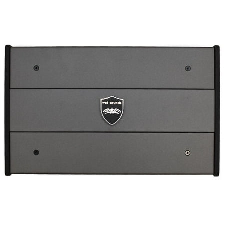 Wet Sounds Boat Marine Amplifier SYN-DX6 | 6-Channel
