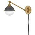 thumbnail image 5 of Hinkley Lighting - Fletcher - 1 Light Wall Mount In Traditional and Industrial, 5 of 11
