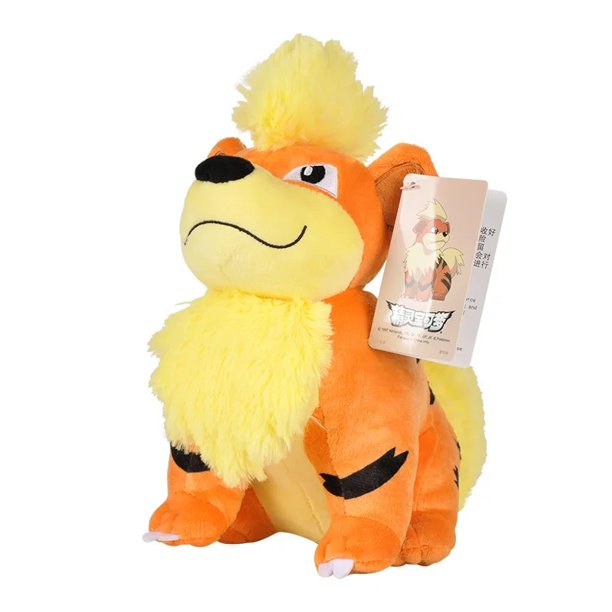 Muñeco de peluche original de Pokémon, Charmander, Gengar, Pikachu, Bulbasaur, lindo animal de dibujos animados, juguete de regalo para niños
