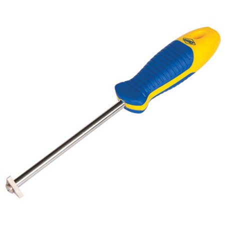 10020 Grout Removal Tool, For removing unwanted grout, mortar, or thinset By