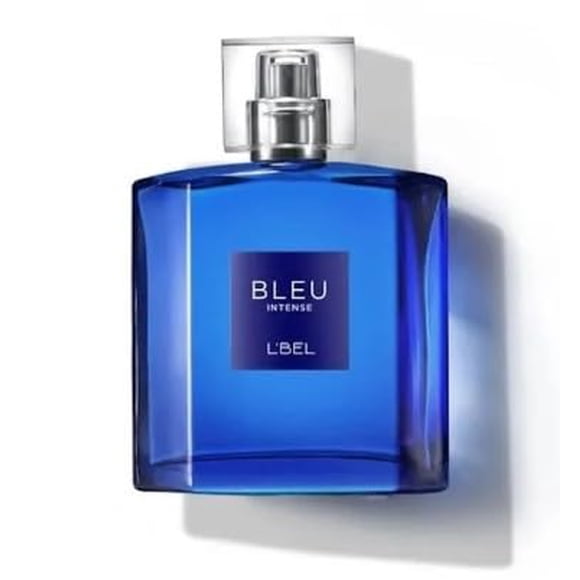 Perfume L'Bel BLEU INTENSE Eau de Toilette 100 ml para hombre