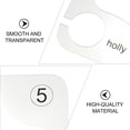 thumbnail image 2 of Miangastore 1pc Multi-functional Sewing Patchwork Tool Hollow Design Sewing Template, 2 of 9
