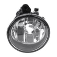 thumbnail image 1 of Cubierta de rejilla de luz de niebla Unique Bargains No.63177311351 para BMW X6 2013-2015 Claro, Negro Izquierda Frontal Inferior del Parachoques Luz de Niebla Inserciones ABS 1 Pc, 1 of 6
