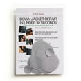 thumbnail image 2 of Pro-Fix Self-Adhesive Down Jacket Repair Patches - Silver, 2 of 7