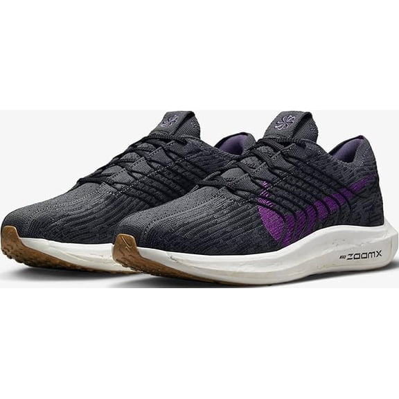 Nike Pegasus Turbo Next Nature Black Vivid Purple - US 12