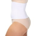 thumbnail image 2 of Cupid Women's Extra Firm Control Step-in Waist Shaper, 2 of 7