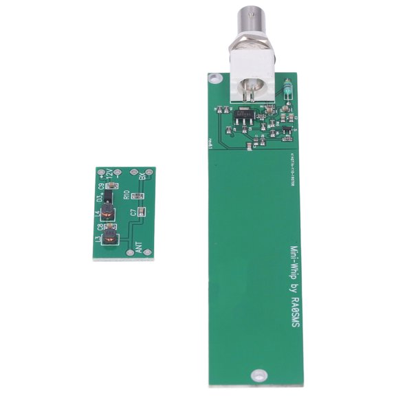 Antena Activa, Módulo Receptor De Onda Corta Estable 9-15 V Buena Recepción Duradera 90 MA Para Radio
