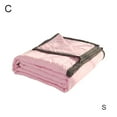 thumbnail image 1 of Washed Cotton Summer Quilt Airs Conditioner Quilt Cooler Soft Breathable Blanke√ W2I4, 1 of 9