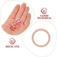 thumbnail image 3 of BESTYASH 200Ud Clips Metálicos Para Crochet Multicolor Con Suave Y Redondo Para Marcar Puntos, 3 of 7