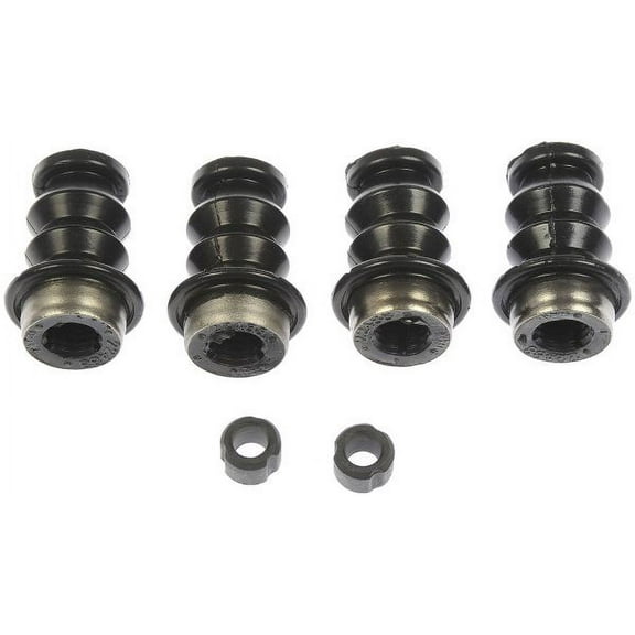 Dorman HW16130 Front Disc Brake Caliper Bushing for Specific Models Fits select: 2000-2005 CHEVROLET IMPALA, 2000-2003 BUICK LESABRE