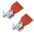 thumbnail image 5 of Clips de Fijación de Fregadero TUNC Hardware de Reparación para Fregadero de Cocina 10 Piezas, 5 of 5