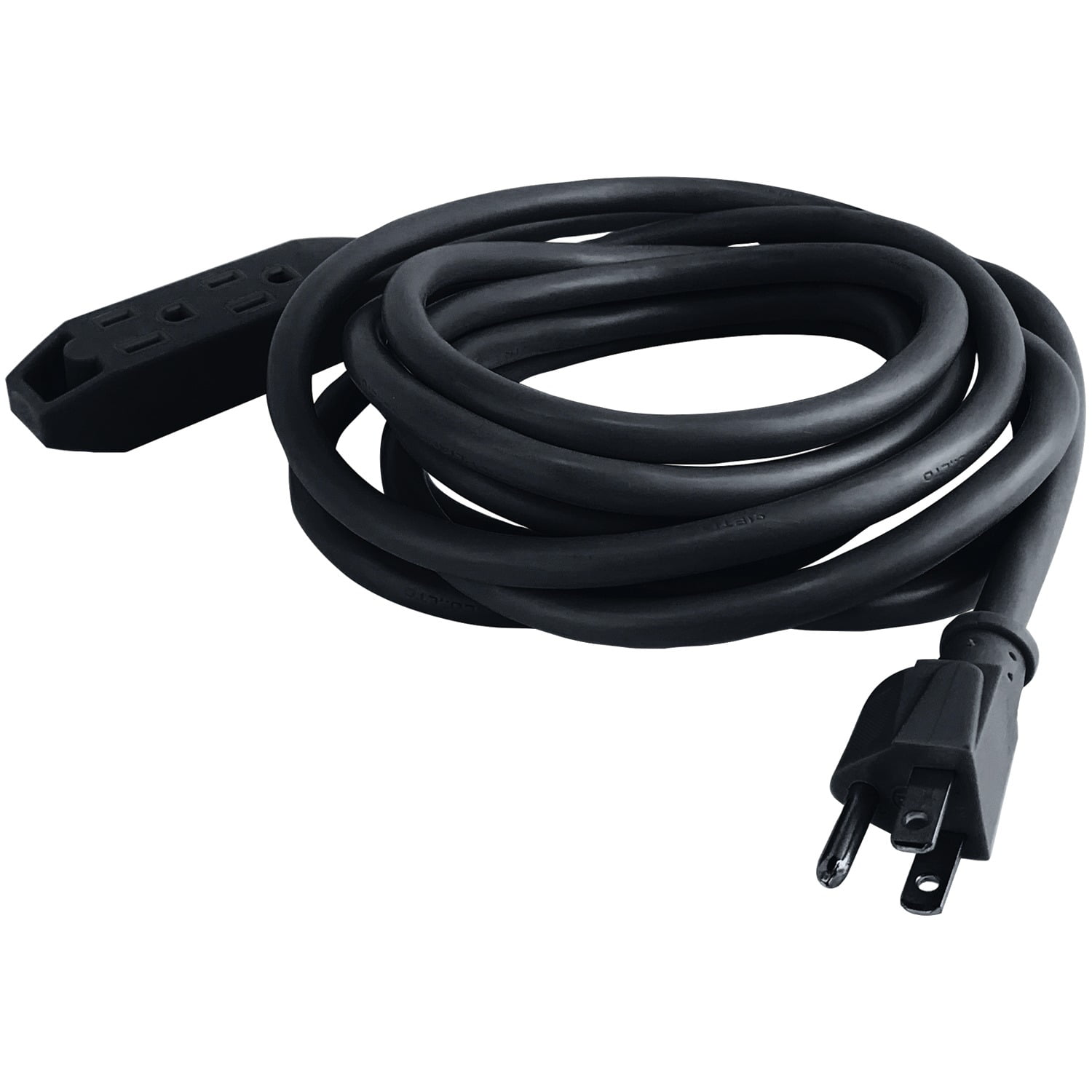 Rallonge mise à la terre CordMax de Stanley de 3,7 m (12 pi) à 3 prises pour atelier À 3 prises