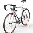 thumbnail image 4 of Enqiretly Stable And Durable Bike Vertical Floor Parking Rack For Secure Bike Storage Wide Application Stylish Green  (free size), 4 of 6