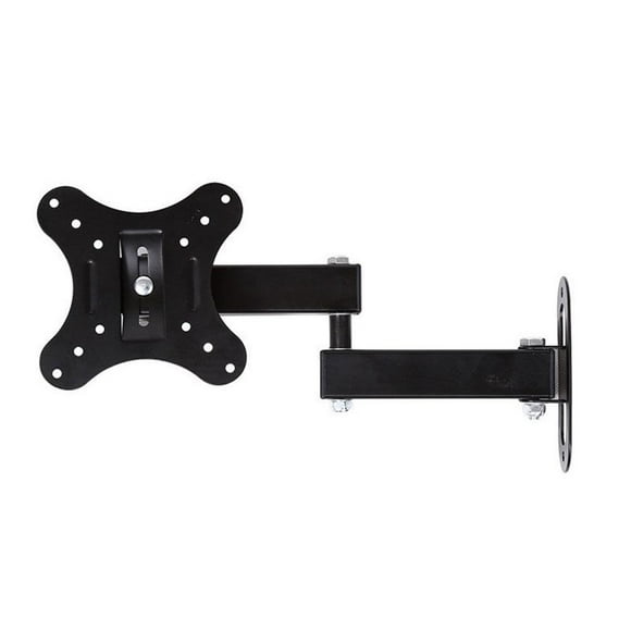 TV WALL BRACKET MOUNT SWIVEL TILT 10-27 INCH FLAT LED LCD MONITOR STAND* B0J1