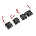 thumbnail image 4 of Loewten 3D Printer Cooling Fan Cooling Fan, 4PCS For 3D Printer, 4 of 8