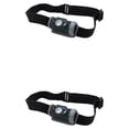 thumbnail image 1 of QualitChoice Phare de Capteur 3 Modes Réglables Étanche Fournitures d'Urgence Extérieur Torche Chasse Course Cyclisme Camping 2 Pcs, 1 of 6