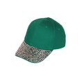 thumbnail image 1 of Casquette de Baseball Cloutée - Verte, 1 of 1