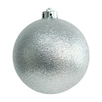 PALIFEUR 4.7" Shatterproof Christmas Ball Ornaments - Glittering Christmas Ornaments, Hanging Christmas Ornaments Set for Christmas Decorations Party Holiday Gifts Balls