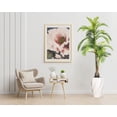 thumbnail image 4 of Vintage Home Artificial Faux Real Touch 8.67 Feet Tall Palm Tree With Fiberstone Planter, 4 of 4