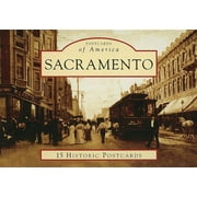Postcards of America: Sacramento (Other merchandise)