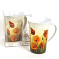 thumbnail image 2 of Set of 12 Porcelain Cat Mug, 2 of 2