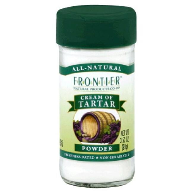Frontier Herb Cream of Tartar