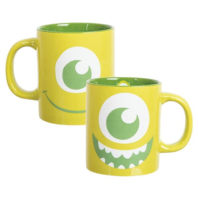 Monsters 819105 16 oz Mike Wazowski Ceramic Mug | Walmart Canada