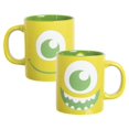 thumbnail image 1 of Monsters 819105 16 oz Mike Wazowski Ceramic Mug, 1 of 2