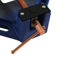 thumbnail image 4 of DENEST 90° Right Angle 4'' Jaw Welder Welding Molding Corner Clamp 2.13in Jaw Opening, 4 of 12