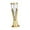 Gold, variant on Rongfmy Beer Dispenser with Spigot Beer Soaking Bucket Easy to Clean Transparent Beer