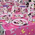 thumbnail image 2 of Large Plastic Minnie Mouse Goodie Bag, 13 x 11 in, 1ct, 2 of 4