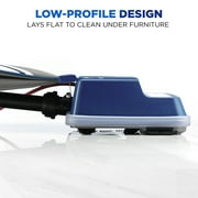 Oreck Commercial Upright Vacuum Cleaner, Bagged Professional Pro Grade, For Carpet and Hard Floor, XL2100RHS