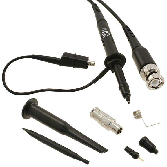 Test Products Intl Scope Probe,100 MHzx10 NS P100B