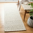 thumbnail image 2 of SAFAVIEH Marbella Tris Geometric Area Rug, Beige/Cream, 8' x 10', 2 of 7