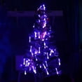 thumbnail image 6 of LINLIN Water Droplets String Lights, 2M 20 LED Indoor Battery Operated Water Drop Lights 2 Mode Garden Fairy Lights for Bedroom, Christmas, Party, Wedding, 6 of 7