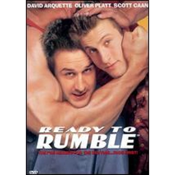 Pre-Owned Ready to Rumble (DVD, Widescreen) NEW
