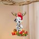 thumbnail image 5 of Adorno de Navidad Árbol encantador Regalo Adorno Árbol de Navidad Decoración de fiesta colgante Wmkox8yii fhajkh4859, 5 of 8