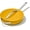 Marigold, variant on Caraway Nonstick Ceramic Sauté Pan with (4.5 qt, 11.8") - Oven Safe & Compatible with All Stovetops (Gas, Electric & Induction) - Marigold