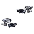 thumbnail image 1 of Par de Faros Koleos 2012 A 2016 Renault Eléctrico P/Halog DEPO ., 1 of 4