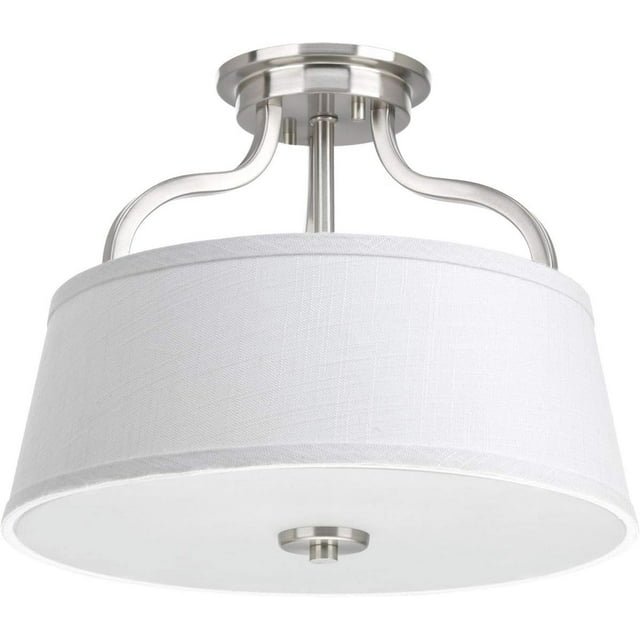 Collection Arden Semi-Encastré Convertible à Deux Lumières de 14 Po