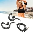 thumbnail image 4 of Over Ear Wired Earbuds, Wired Earbuds Waterproof  For 3.5mm Interface Devices, 4 of 8