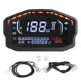 thumbnail image 1 of Medidor de Velocímetro Digital LCD LED Jadeshay para Motocicleta Apto para Ducati, 1 of 8