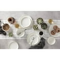 thumbnail image 2 of Oneida 24 Seven White 14 oz White Porcelain Mugs (Set of 4), 2 of 8